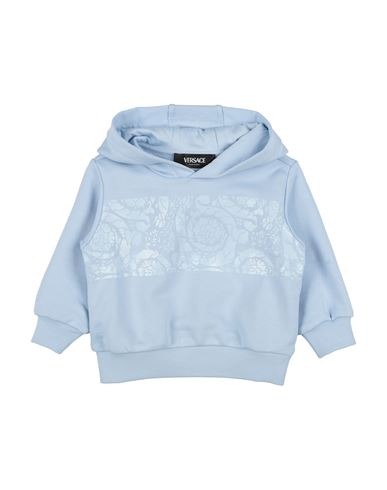 Sudadera Unisex Azul celeste 6 Unisex