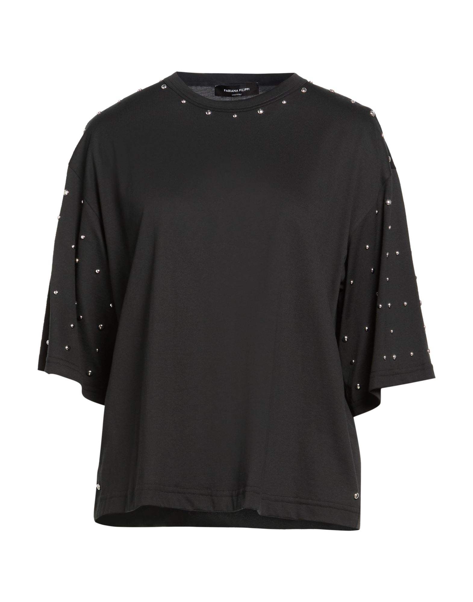  Fabiana Filippi - Tops - T-shirts - On Yoox.com 