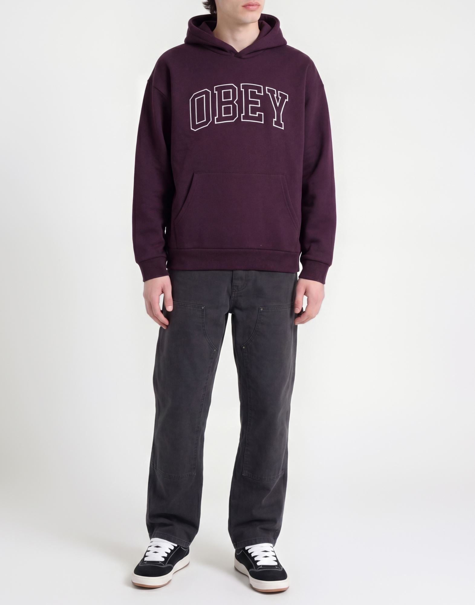  Obey - Camisetas Y Tops - Sudaderas - On Yoox.com 