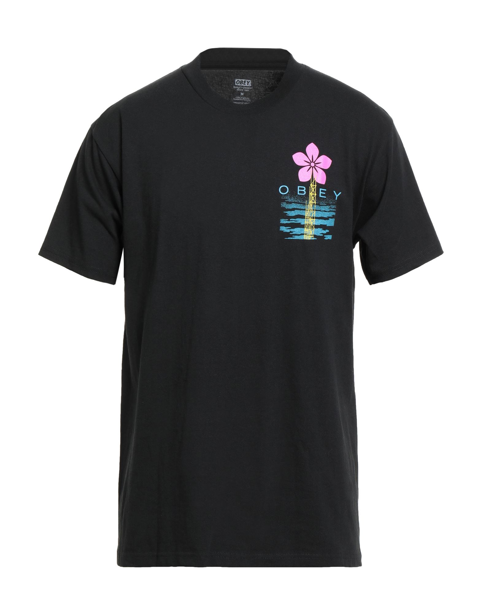 OBEY ΜΠΛΟΥΖΑΚΙΑ T-shirt