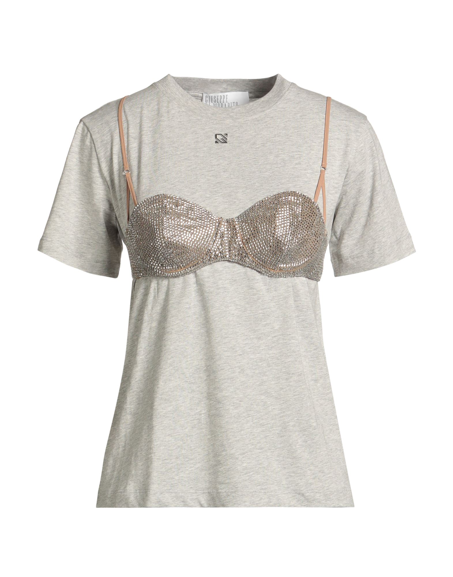 GIUSEPPE DI MORABITO ΜΠΛΟΥΖΑΚΙΑ T-shirt