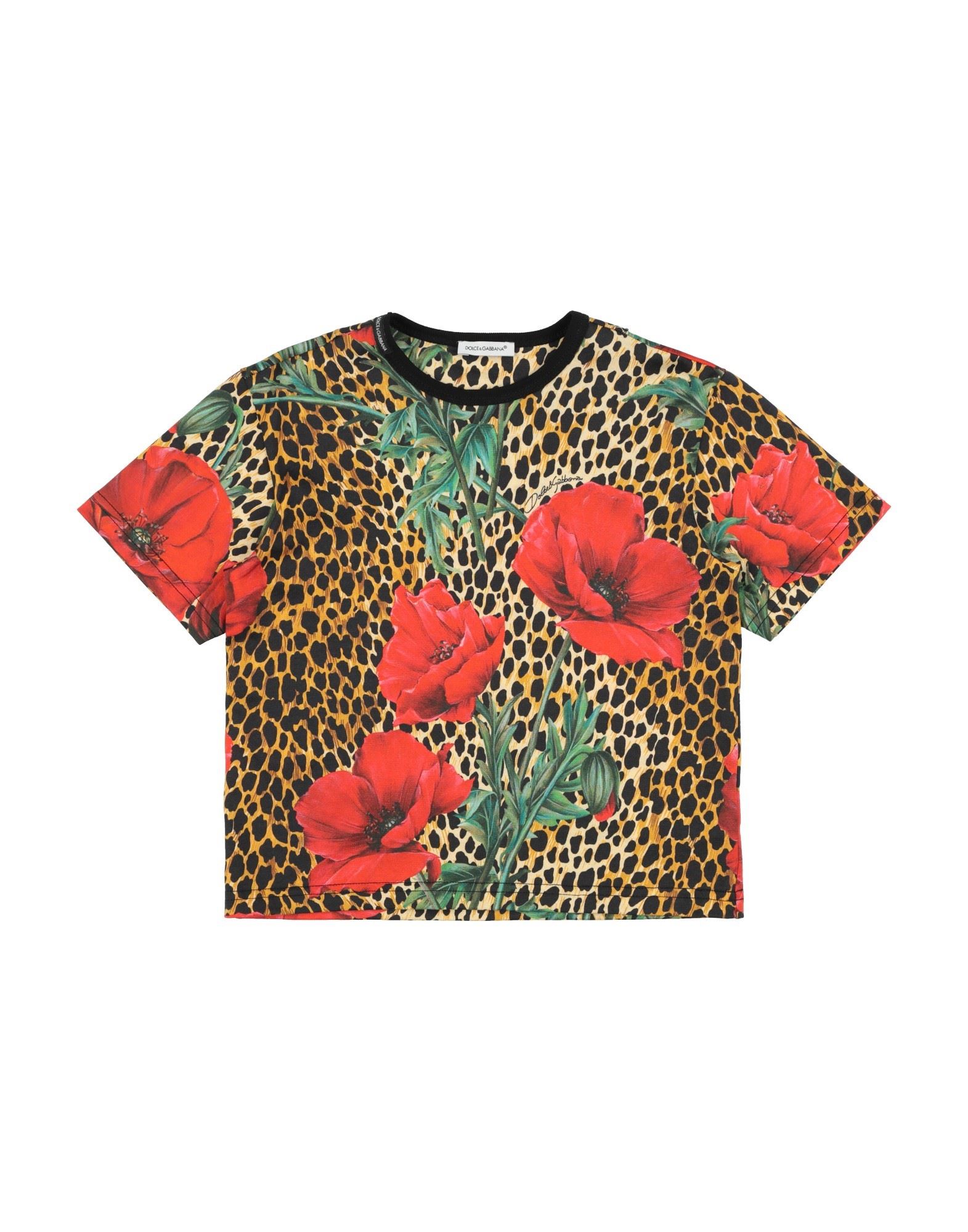  Dolce&gabbana - Tops - T-shirts - On Yoox.com 