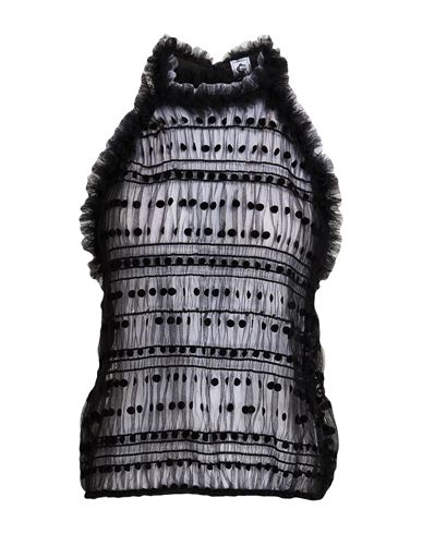 Top Mujer Negro 34,36,38,40 Mujer
