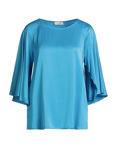 Top Mujer Azul 40 Mujer