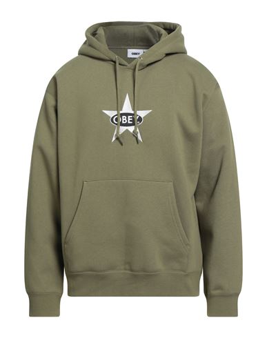 Sweatshirt Herren Militärgrün XL Herren