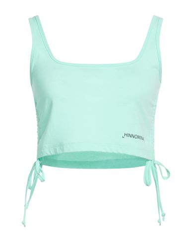 Top Mujer Verde claro L,S,XS Mujer