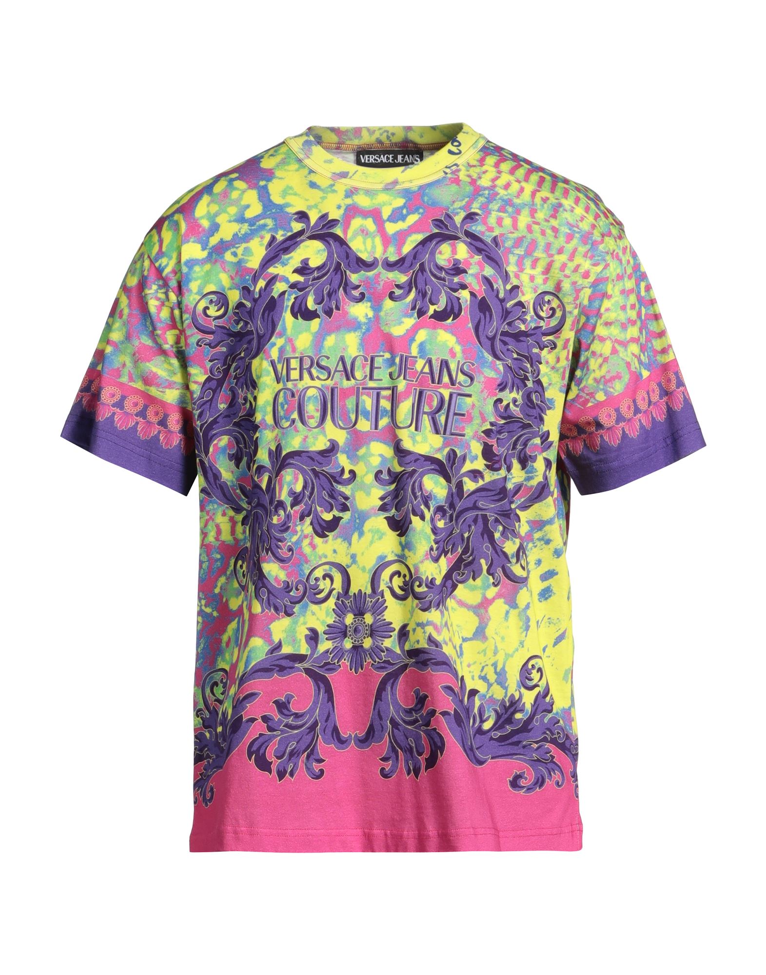 VERSACE JEANS COUTURE ΜΠΛΟΥΖΑΚΙΑ T-shirt