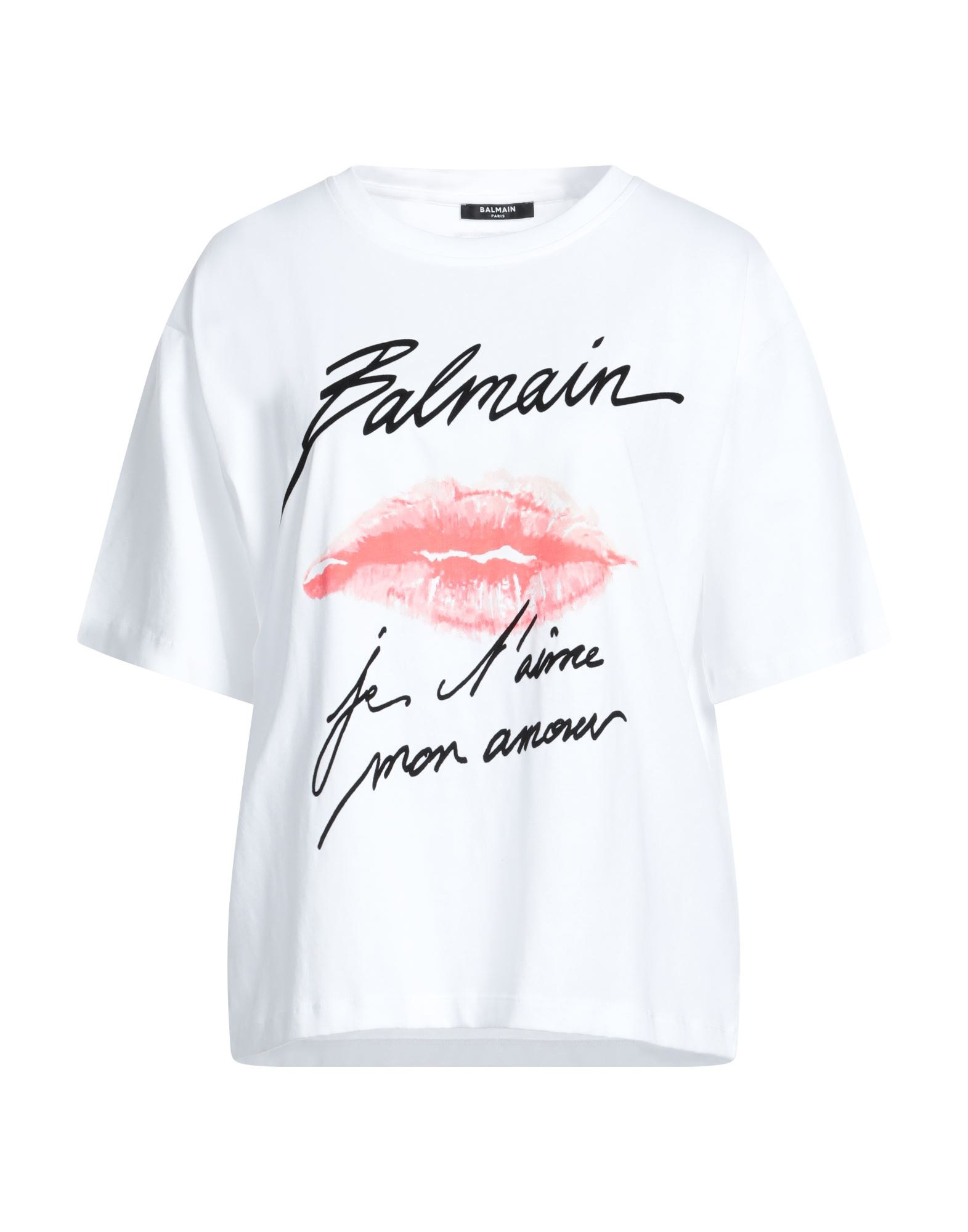 BALMAIN BALMAIN ΜΠΛΟΥΖΑΚΙΑ T-shirt