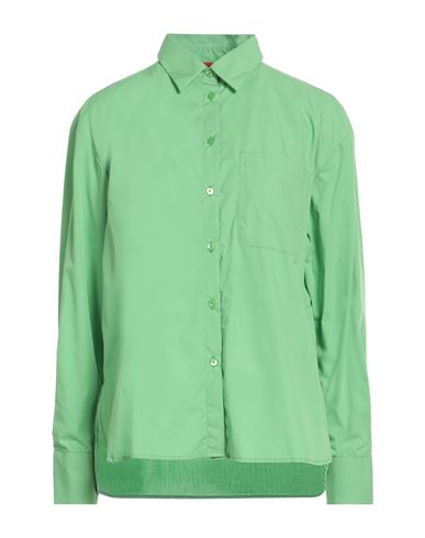 Camisa Mujer Verde 40,42,44 Mujer