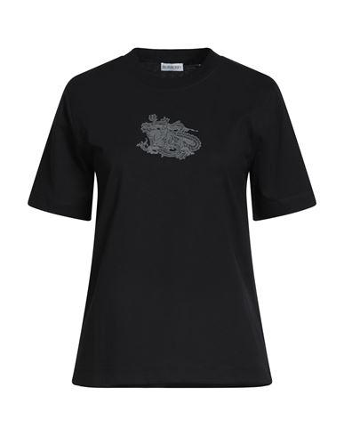 Camiseta Mujer Negro S Mujer