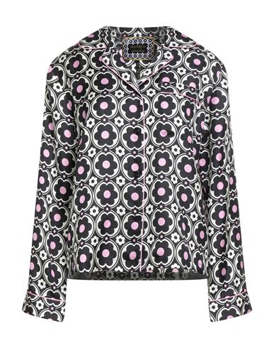 MAX&Co. Hemd Damen Schwarz 40 Damen