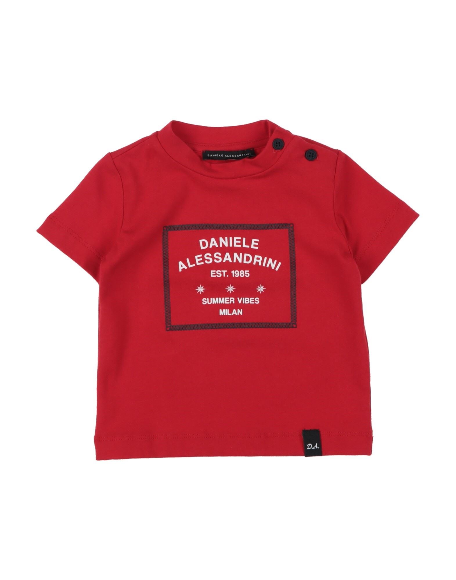  Daniele Alessandrini - Camisetas Y Tops - Camisetas - On Yoox.com 
