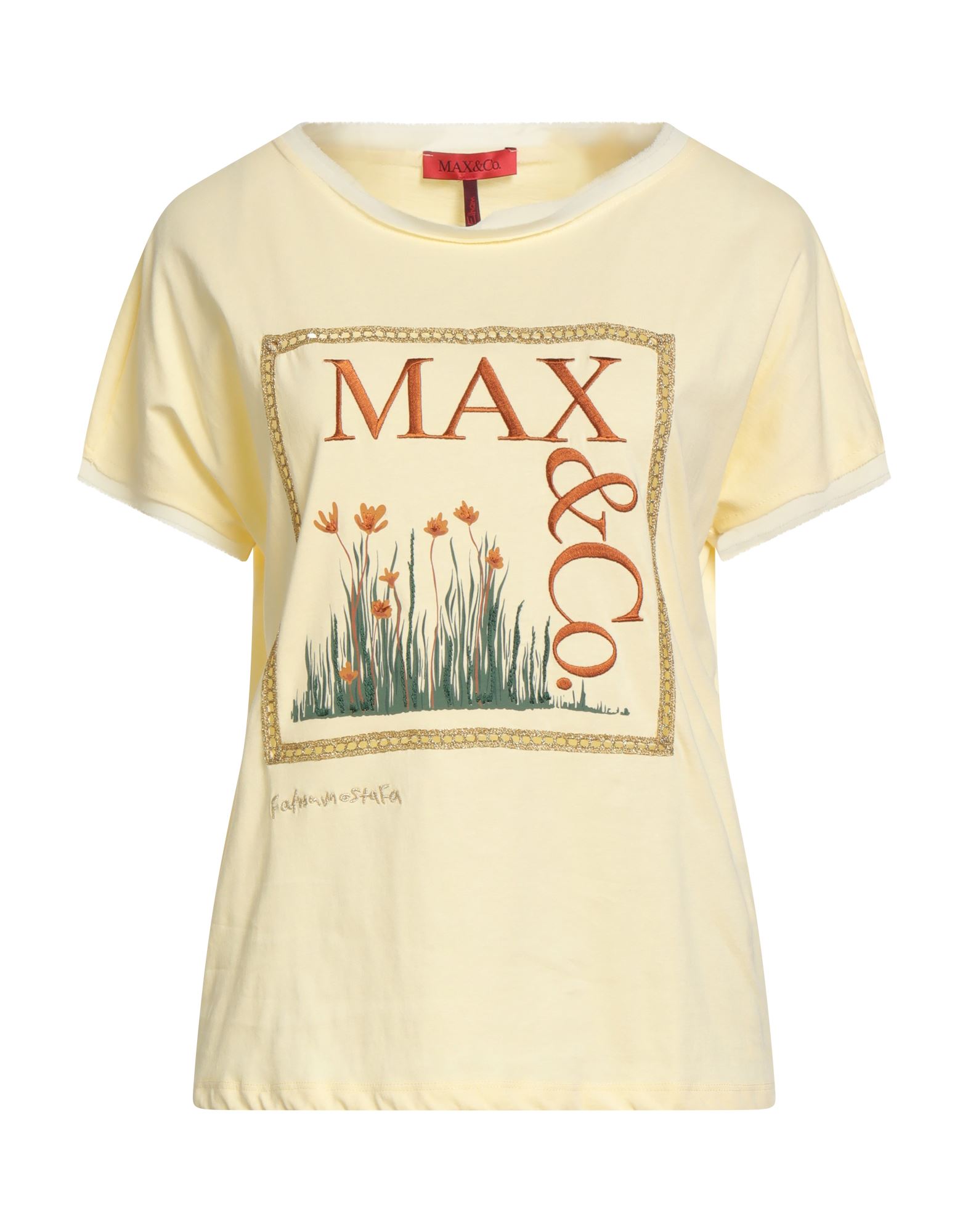  Max&co. With Fatma Mostafa - Tops - T-shirts - On Yoox.com 