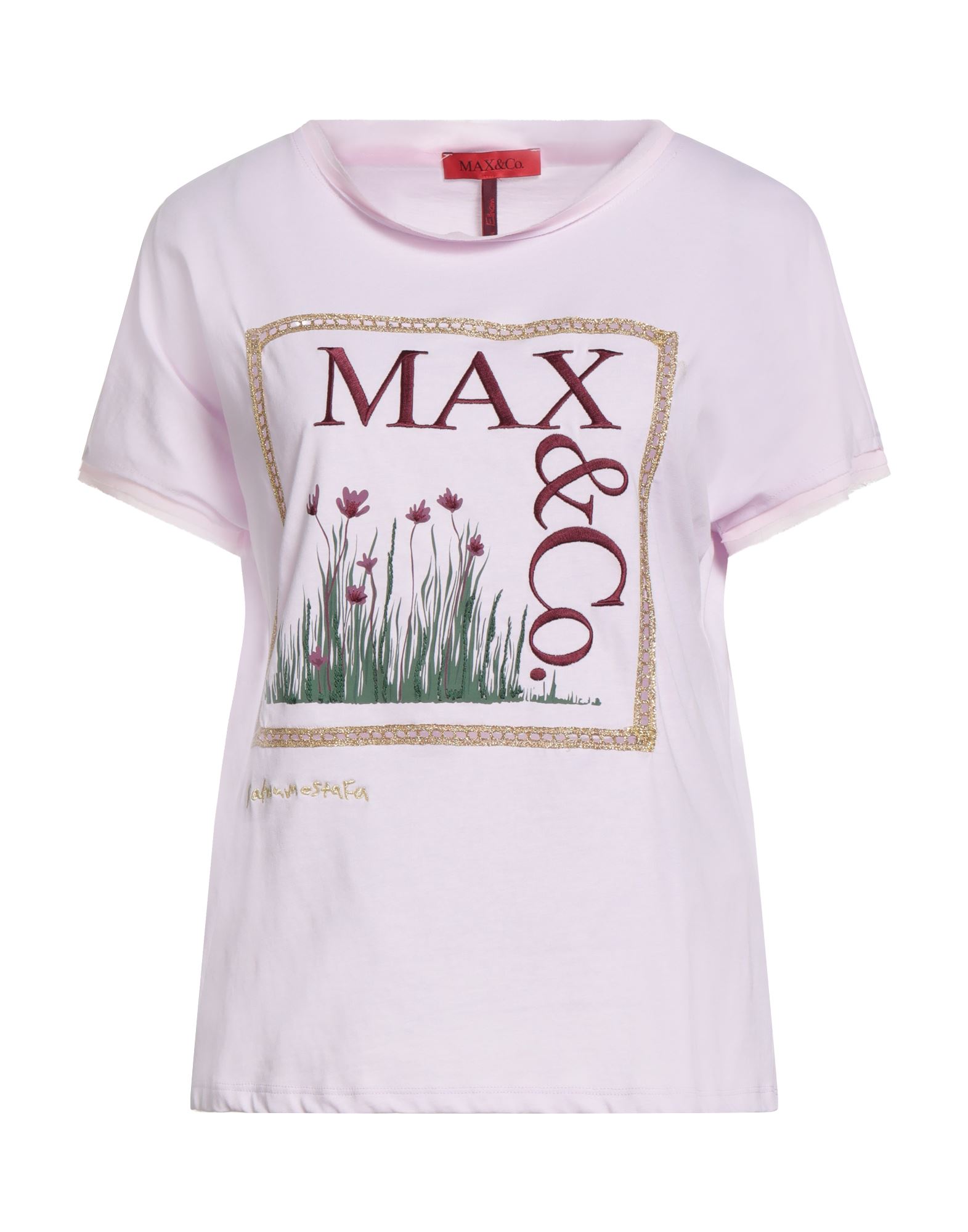  Max&co. With Fatma Mostafa - Tops - T-shirts - On Yoox.com 