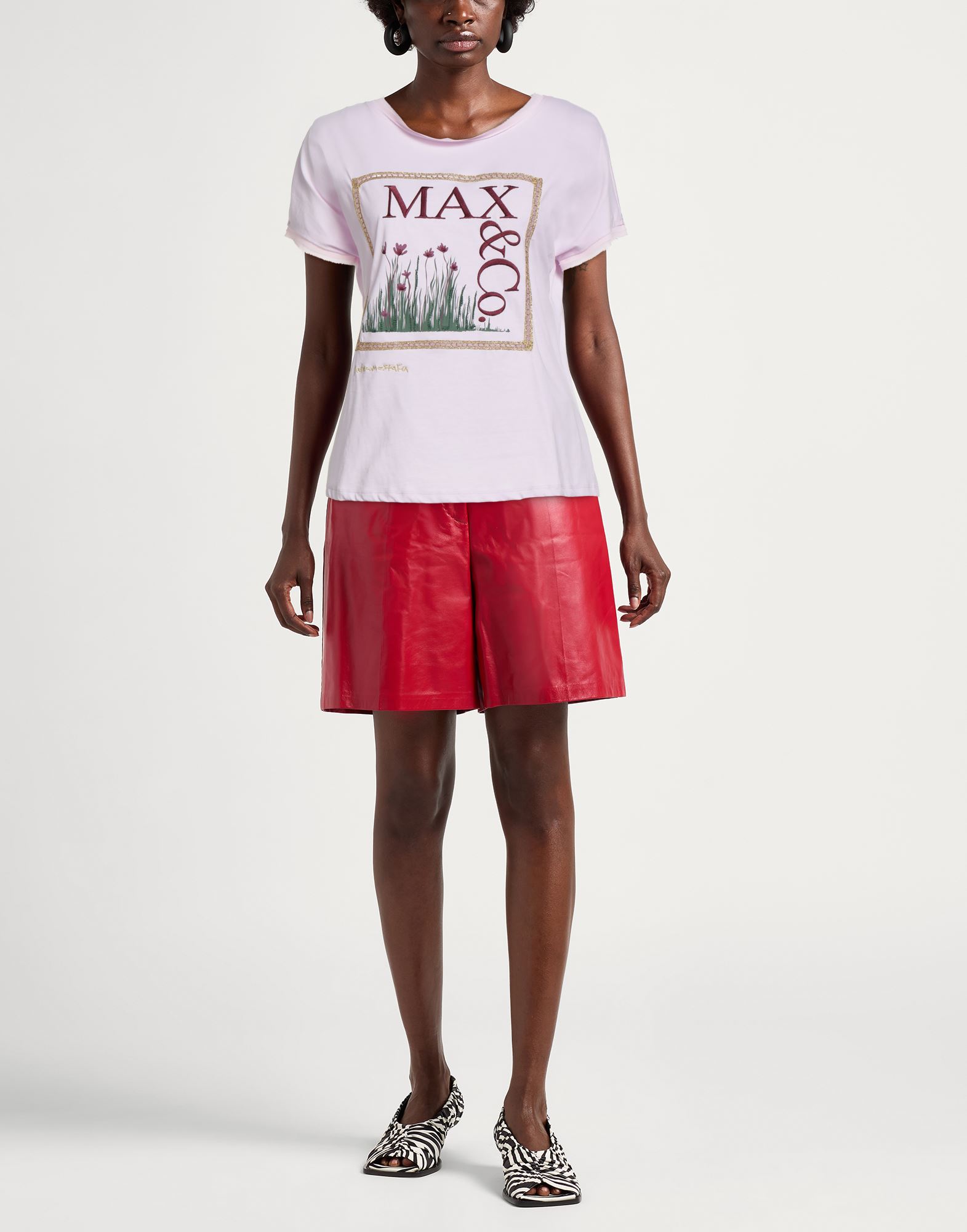  Max&co. With Fatma Mostafa - Tops - T-shirts - On Yoox.com 