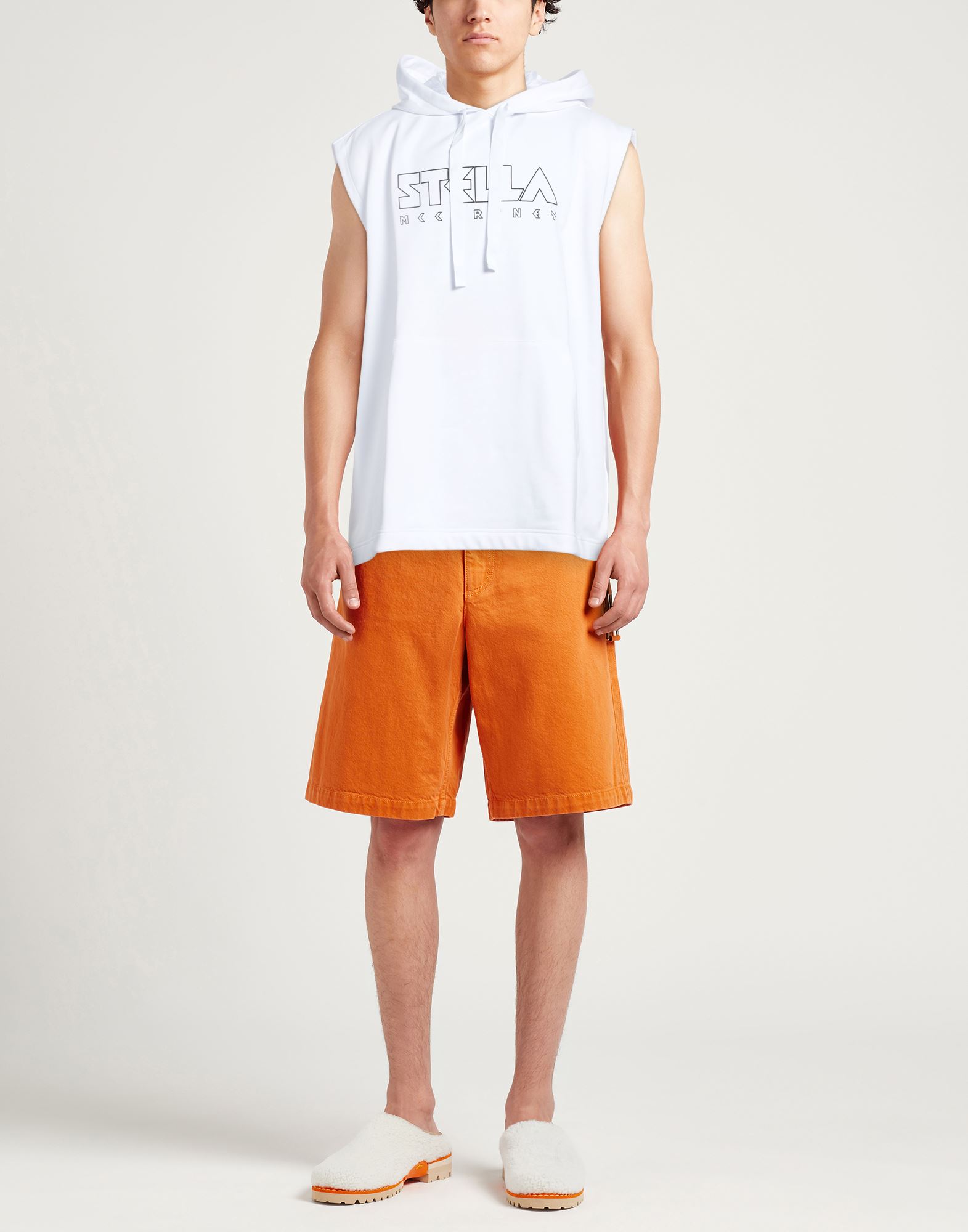  Stella Mccartney Men - Tops - Sweatshirts - On Yoox.com 
