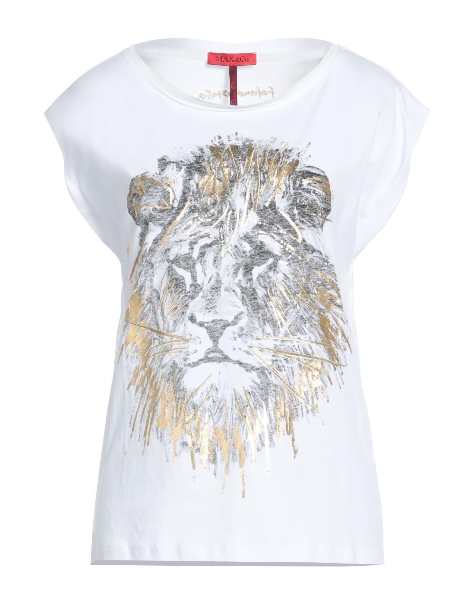 MAX&Co. ΜΠΛΟΥΖΑΚΙΑ T-shirt