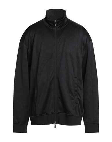 Armani Exchange Sweatshirt  Men Color Black In Black