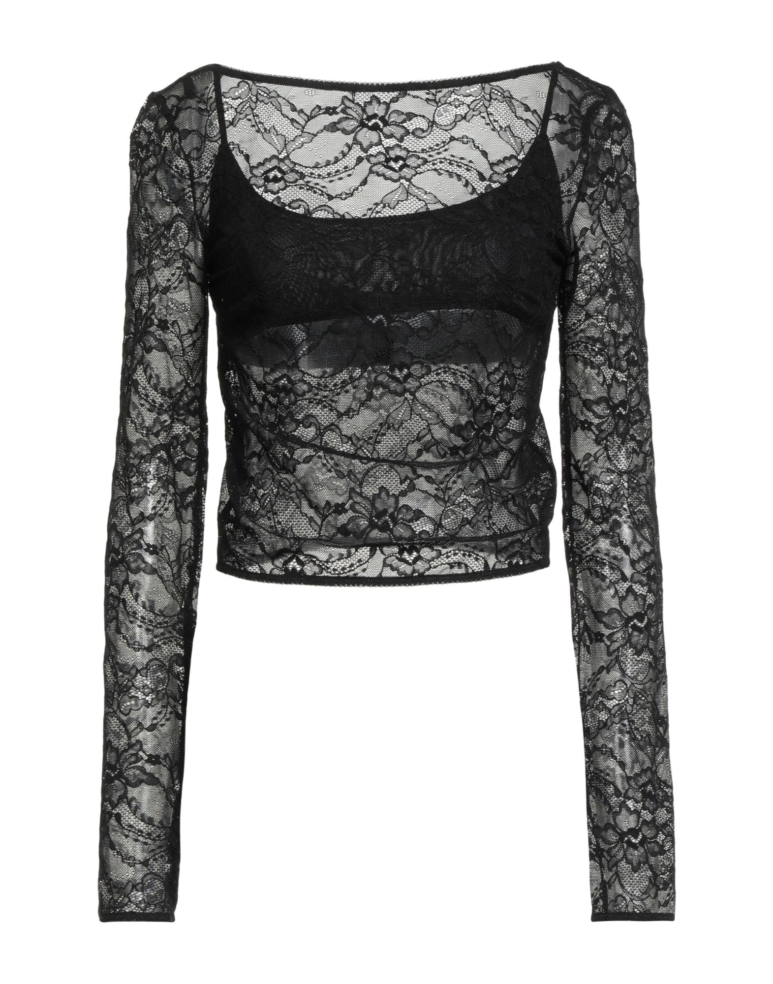  Patrizia Pepe - Camisetas Y Tops - Tops - On Yoox.com 