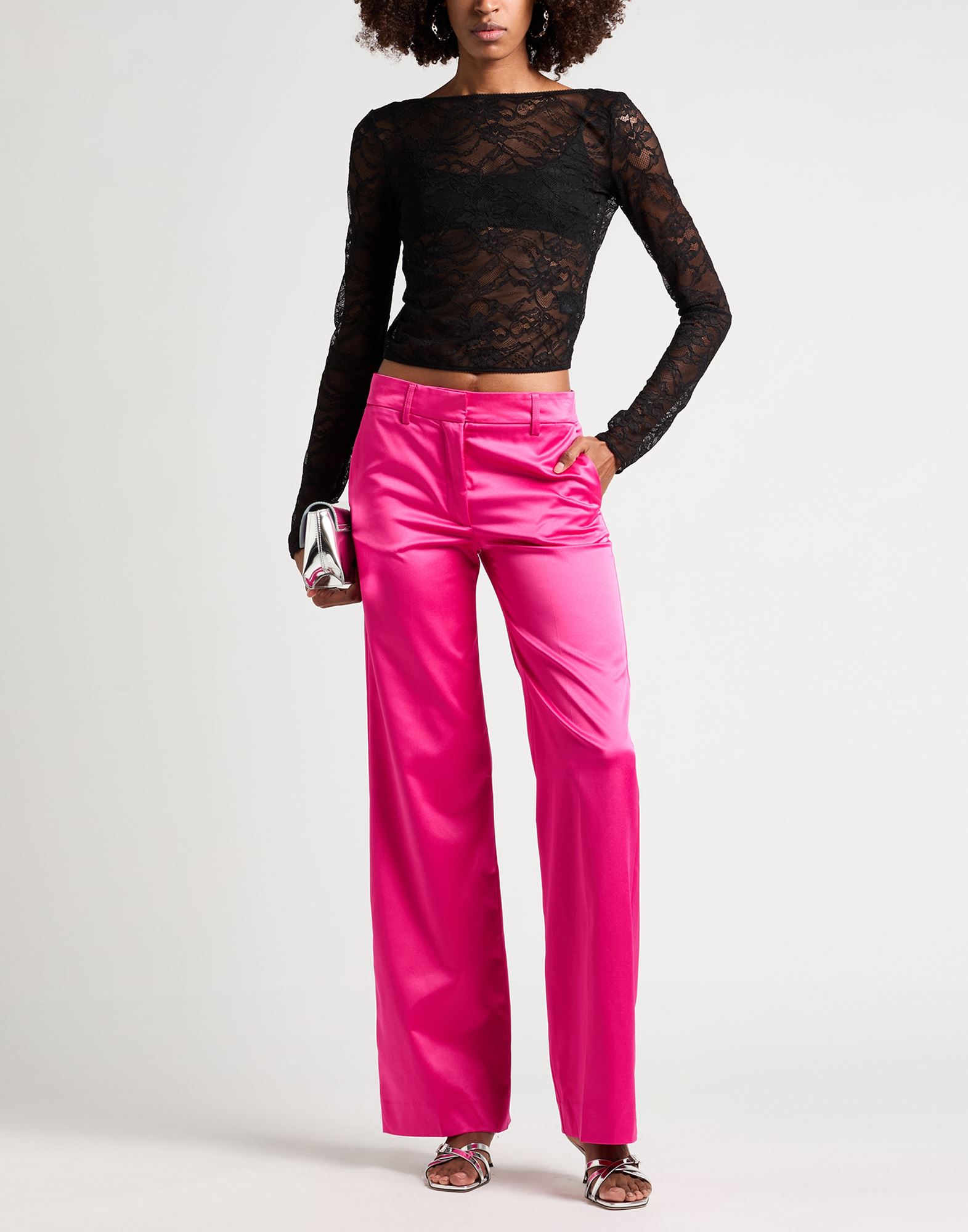  Patrizia Pepe - Camisetas Y Tops - Tops - On Yoox.com 