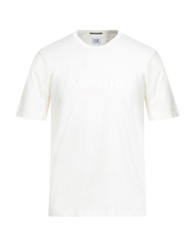 T-shirts Herren Elfenbein S,XS,XXL Herren