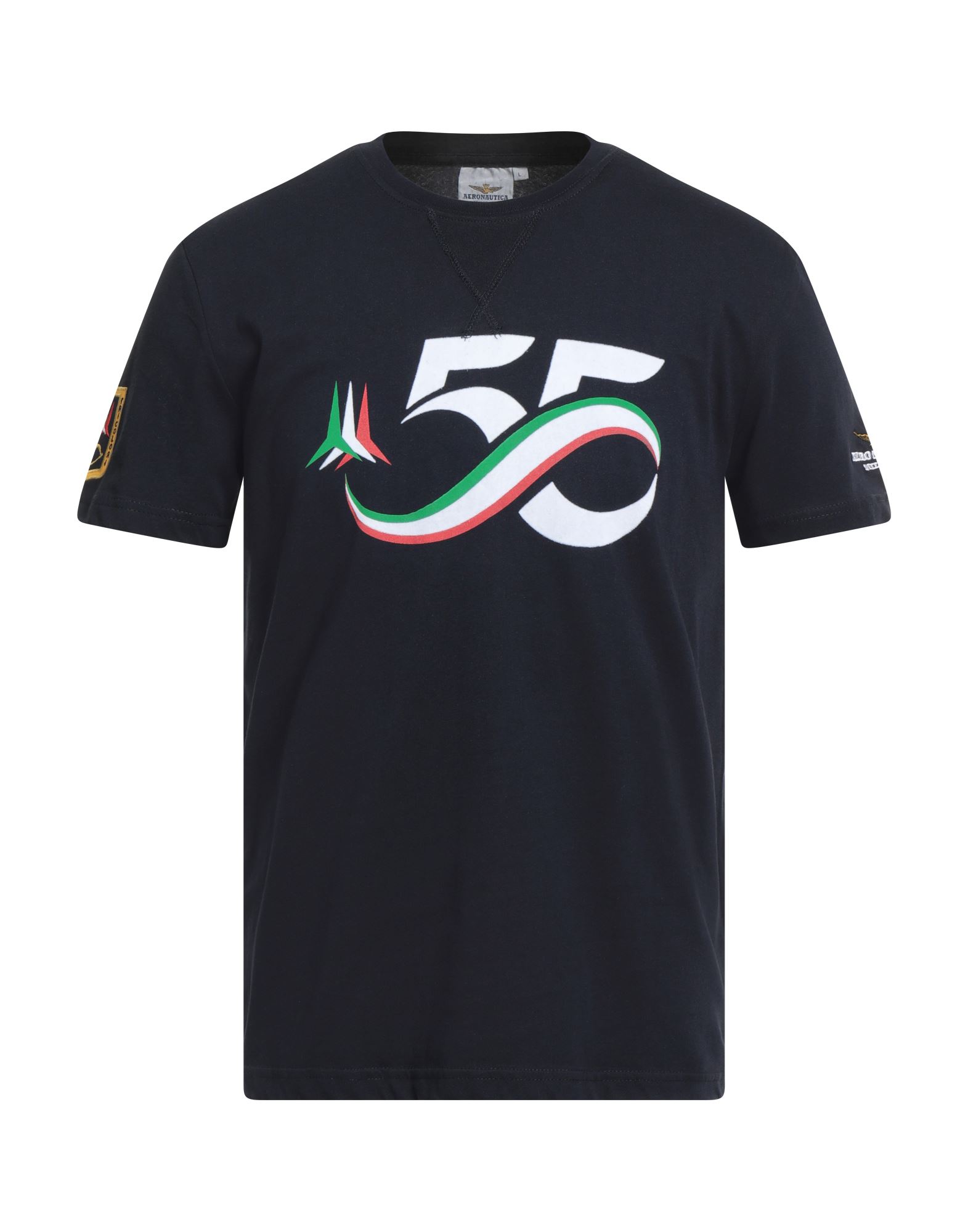 AERONAUTICA MILITARE ΜΠΛΟΥΖΑΚΙΑ T-shirt