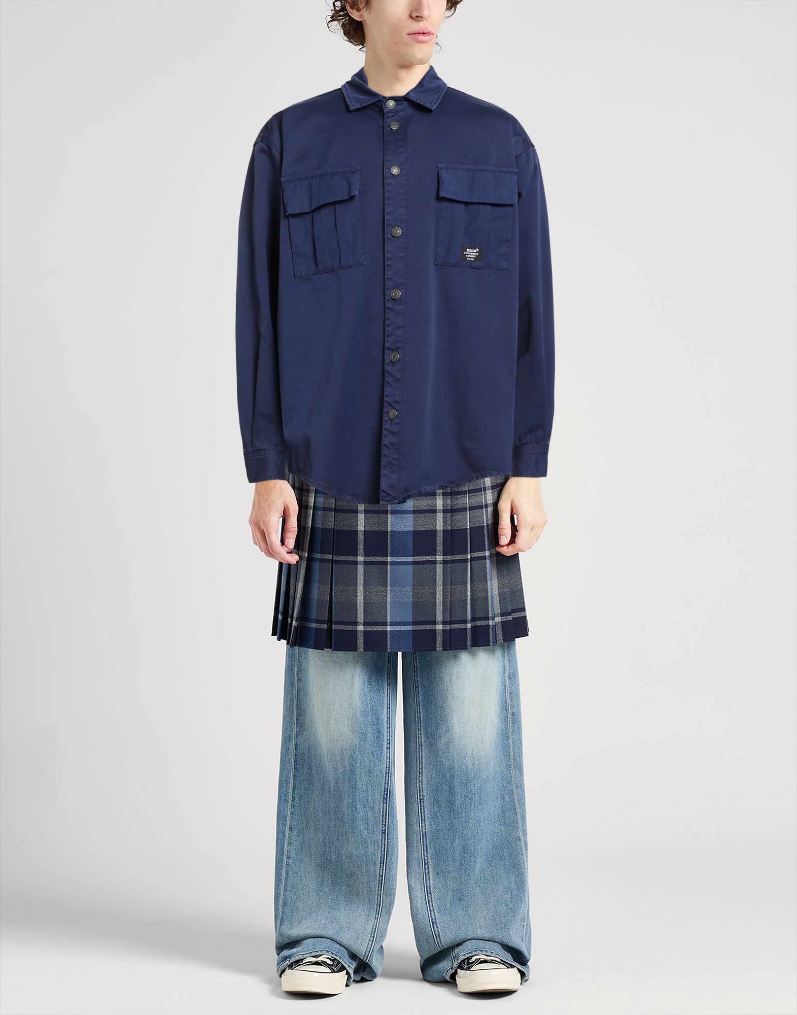  Msgm - Tops - Hemden - On Yoox.com 