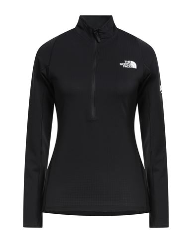 The North Face Woman T-shirt Black Size M Polyester