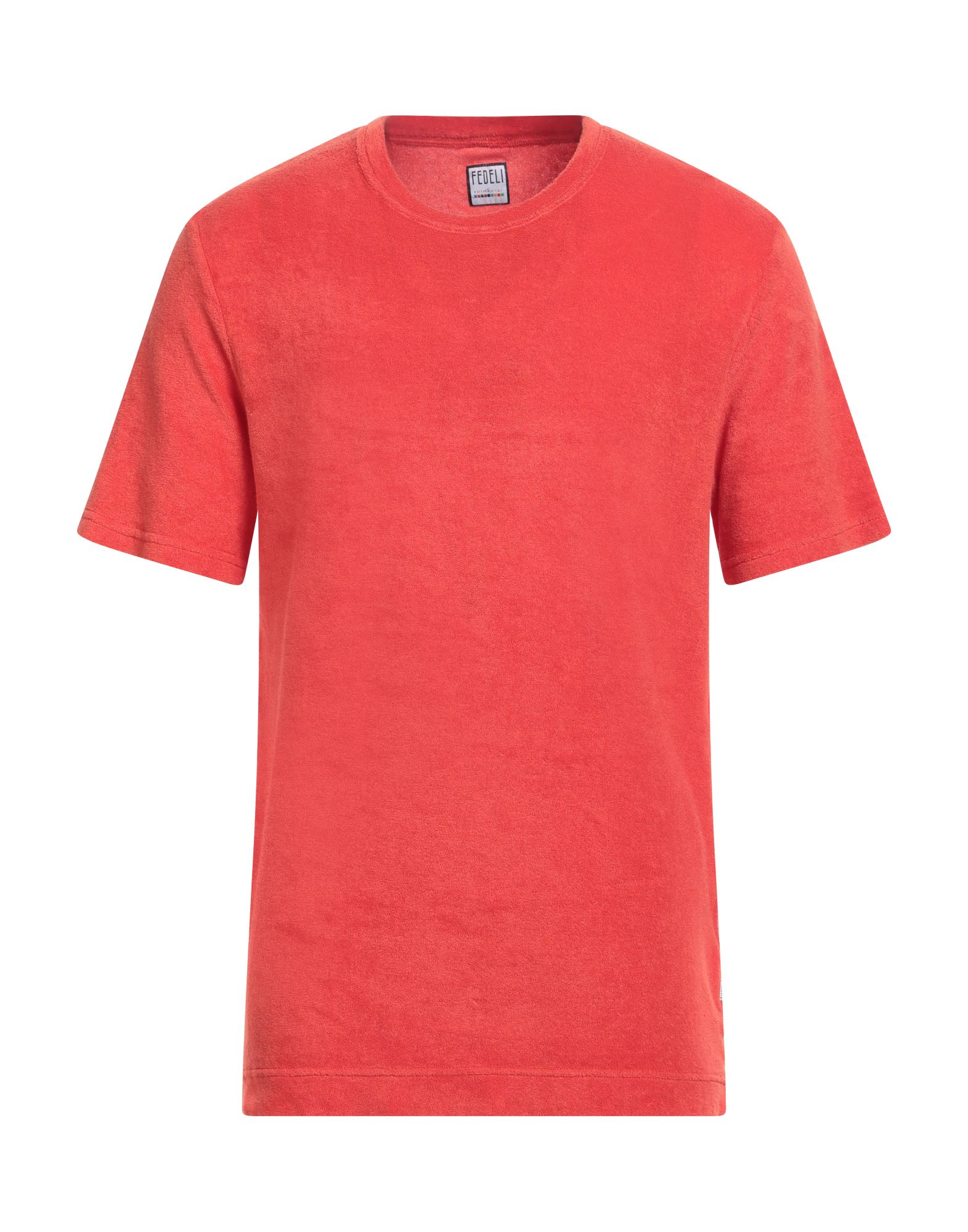 FEDELI ΜΠΛΟΥΖΑΚΙΑ T-shirt