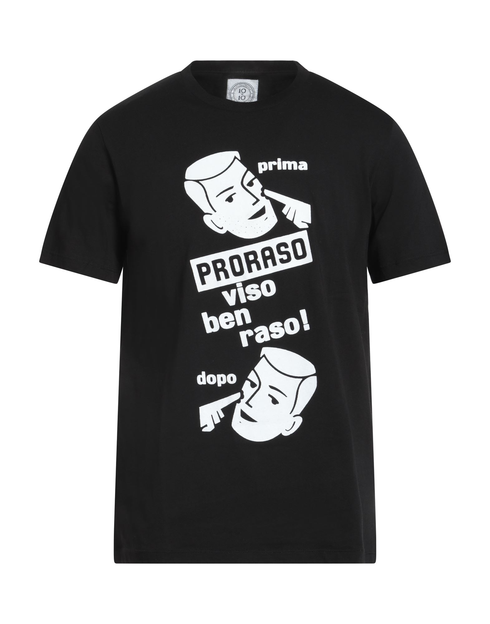 10X10 ANITALIANTHEORY ΜΠΛΟΥΖΑΚΙΑ T-shirt