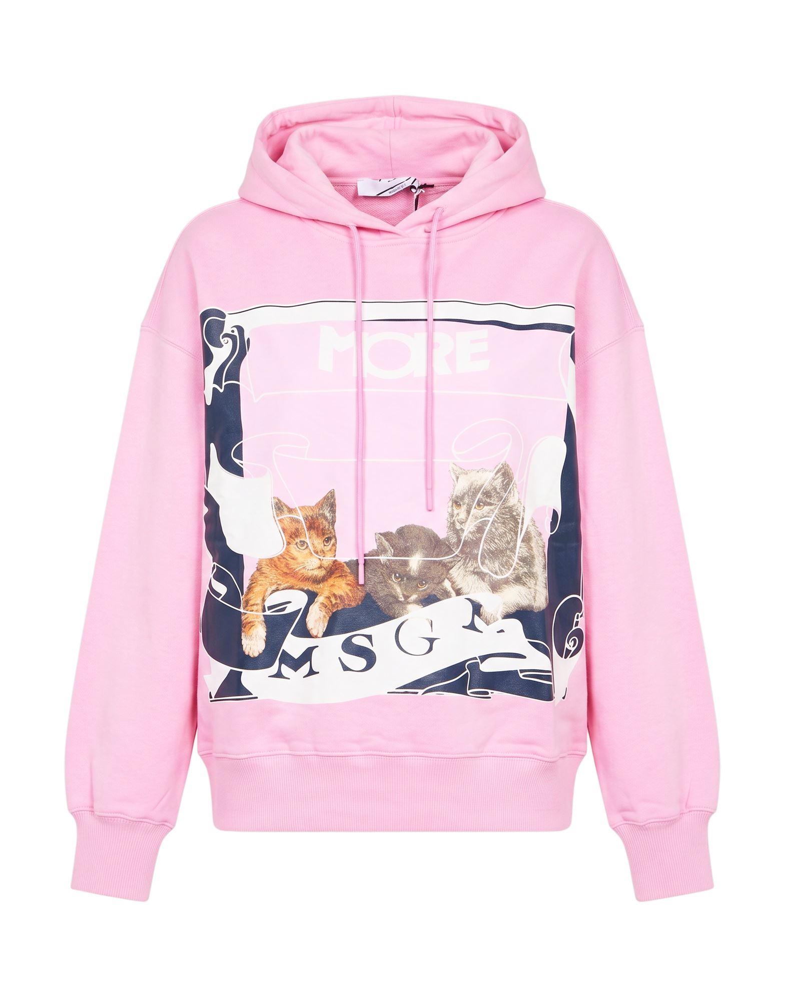 MSGM MSGM ΜΠΛΟΥΖΑΚΙΑ Φούτερ