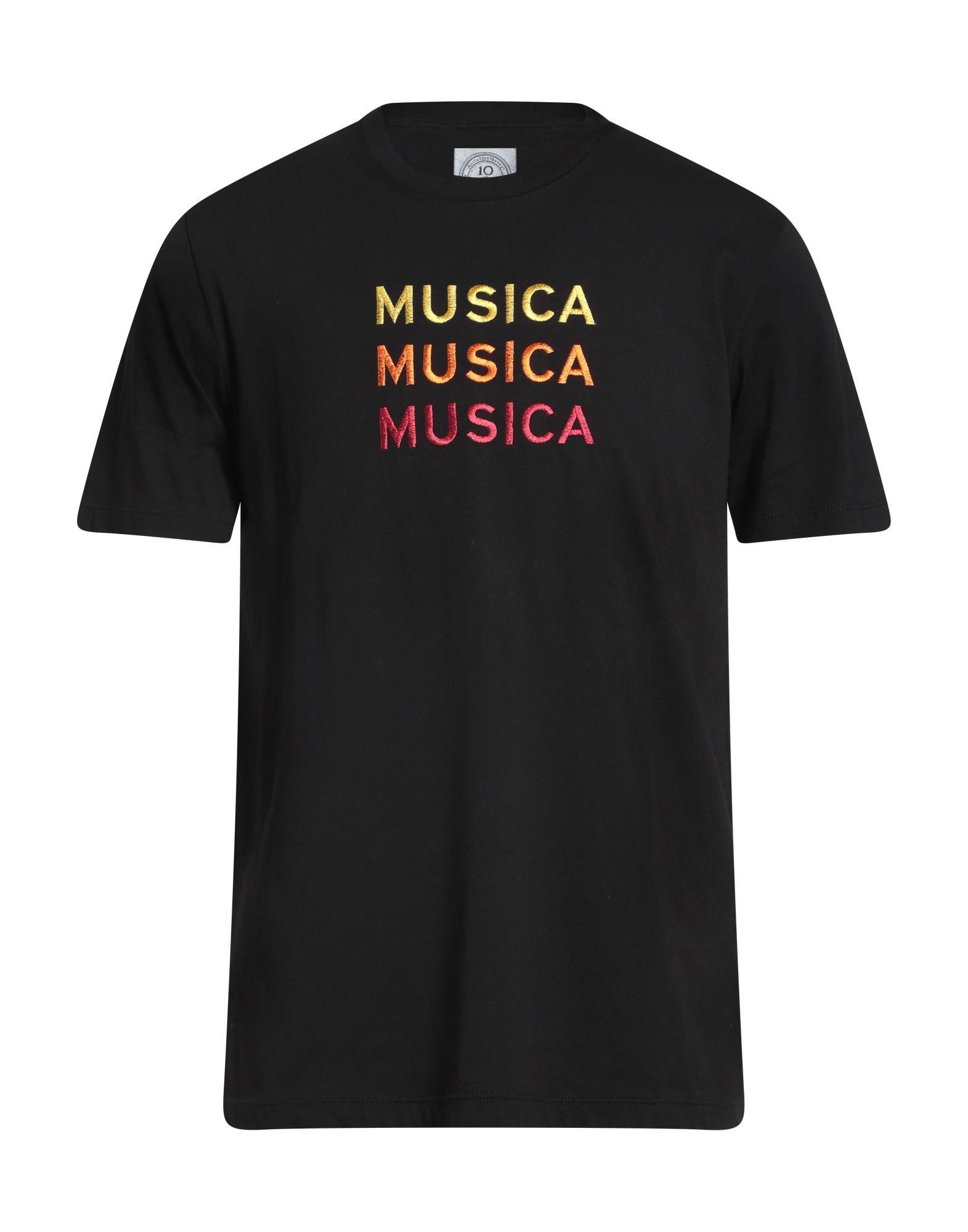 10X10 ANITALIANTHEORY ΜΠΛΟΥΖΑΚΙΑ T-shirt