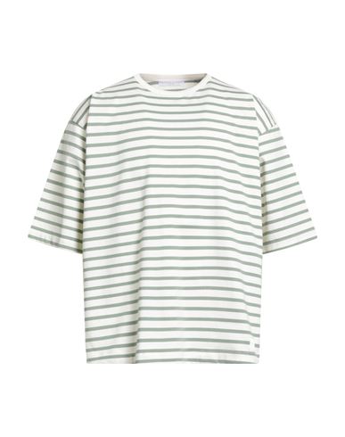 Camiseta Hombre Verde salvia L,M Hombre