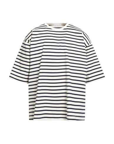 T-shirts Herren Nachtblau L,M Herren