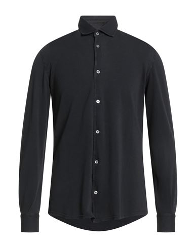 Hemd Herren Schwarz 52,58 Herren