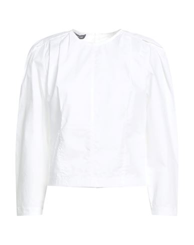 Department Five Department 5 Woman Top White Size S Cotton In White