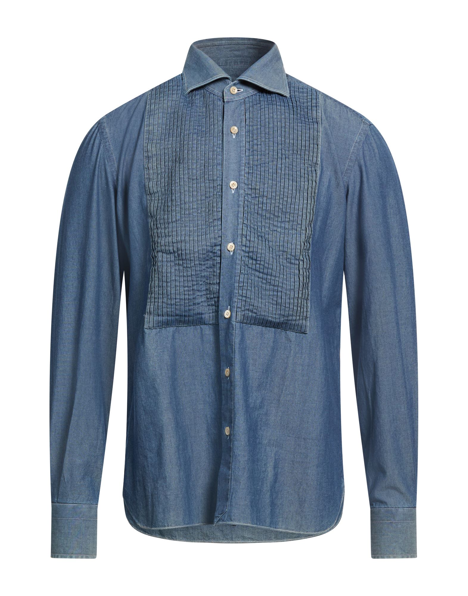  Errico Formicola Napoli - Tops - Jeanshemden - On Yoox.com 