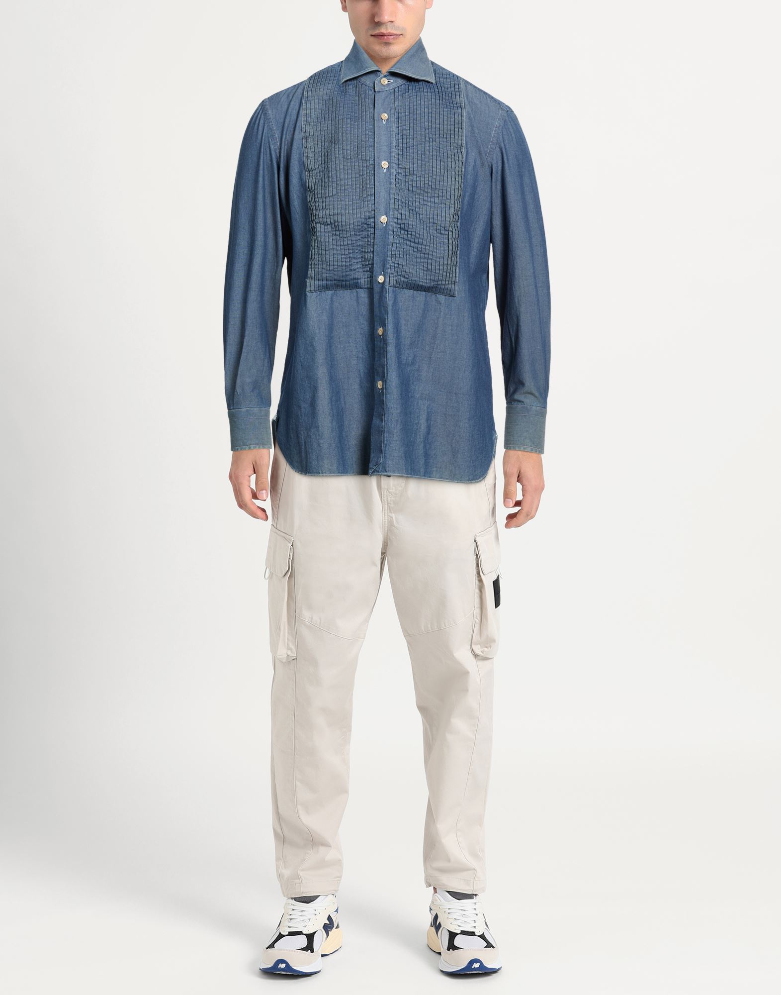  Errico Formicola Napoli - Tops - Jeanshemden - On Yoox.com 