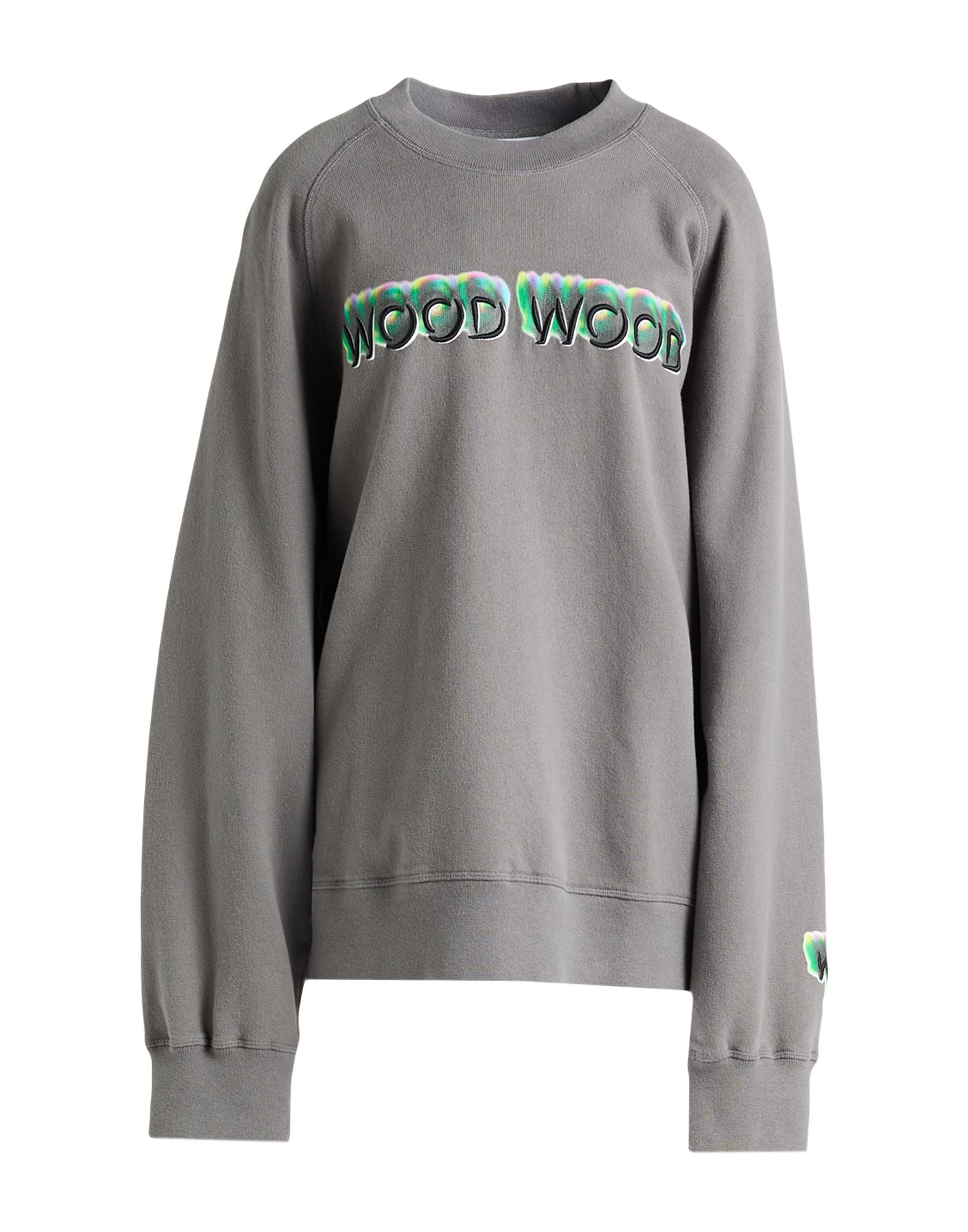  Wood Wood - Camisetas Y Tops - Sudaderas - On Yoox.com 