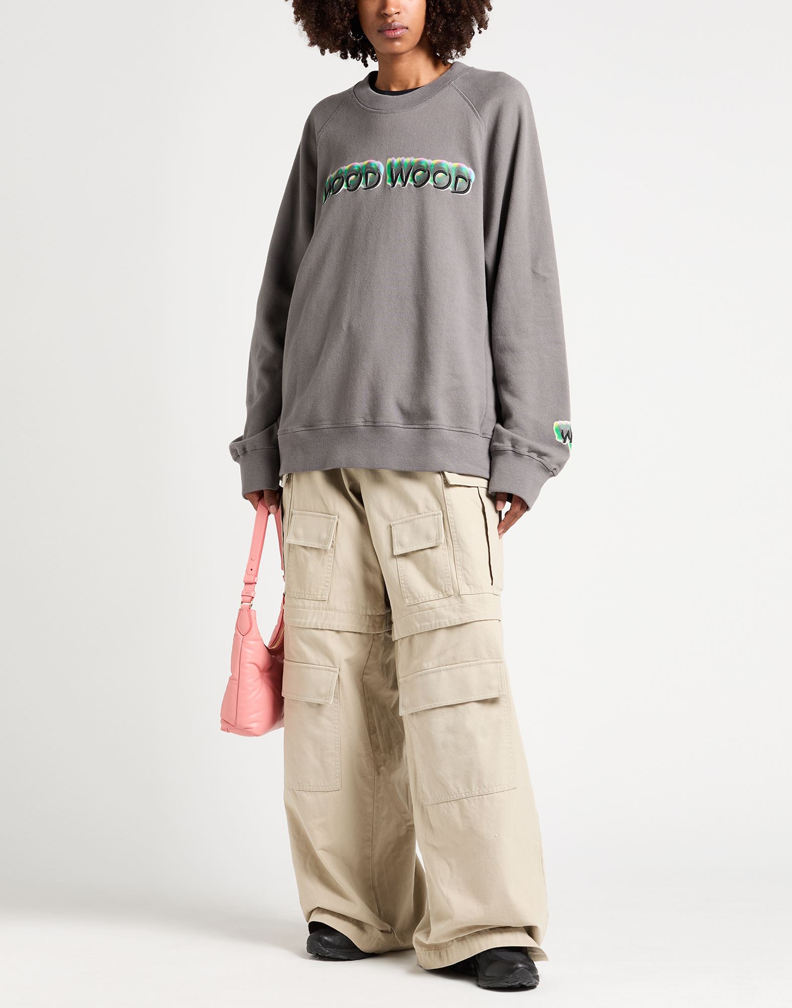  Wood Wood - Camisetas Y Tops - Sudaderas - On Yoox.com 