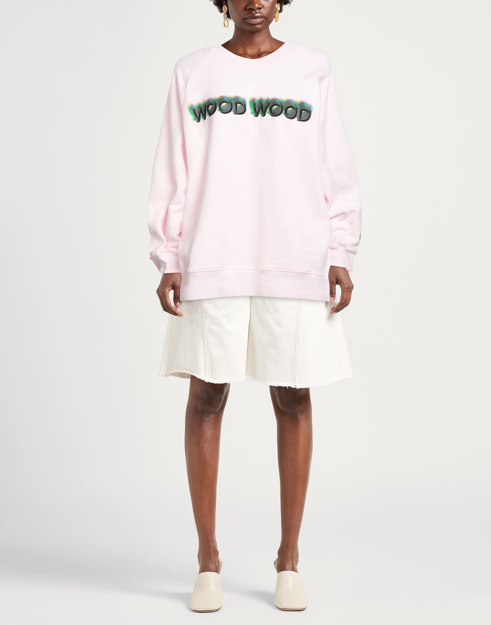  Wood Wood - Tops - Sweatshirts - On Yoox.com 