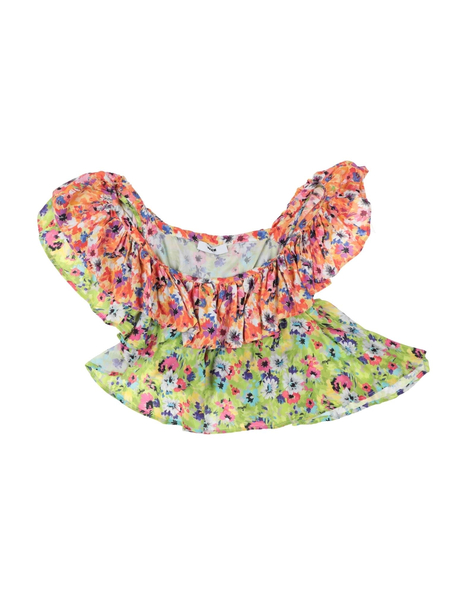  Msgm - Tops - Tops - On Yoox.com 