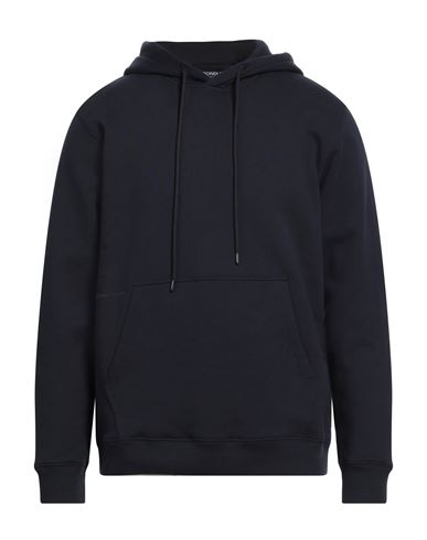 Sudadera Hombre Azul noche M,XL Hombre