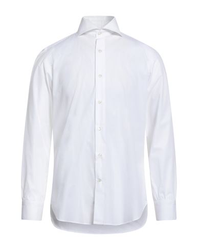 Camisa Hombre Blanco 40 Hombre