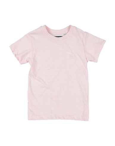 Harmont & Blaine Toddler Boy T-shirt Light Pink Size 4 Cotton, Polyester In Pink