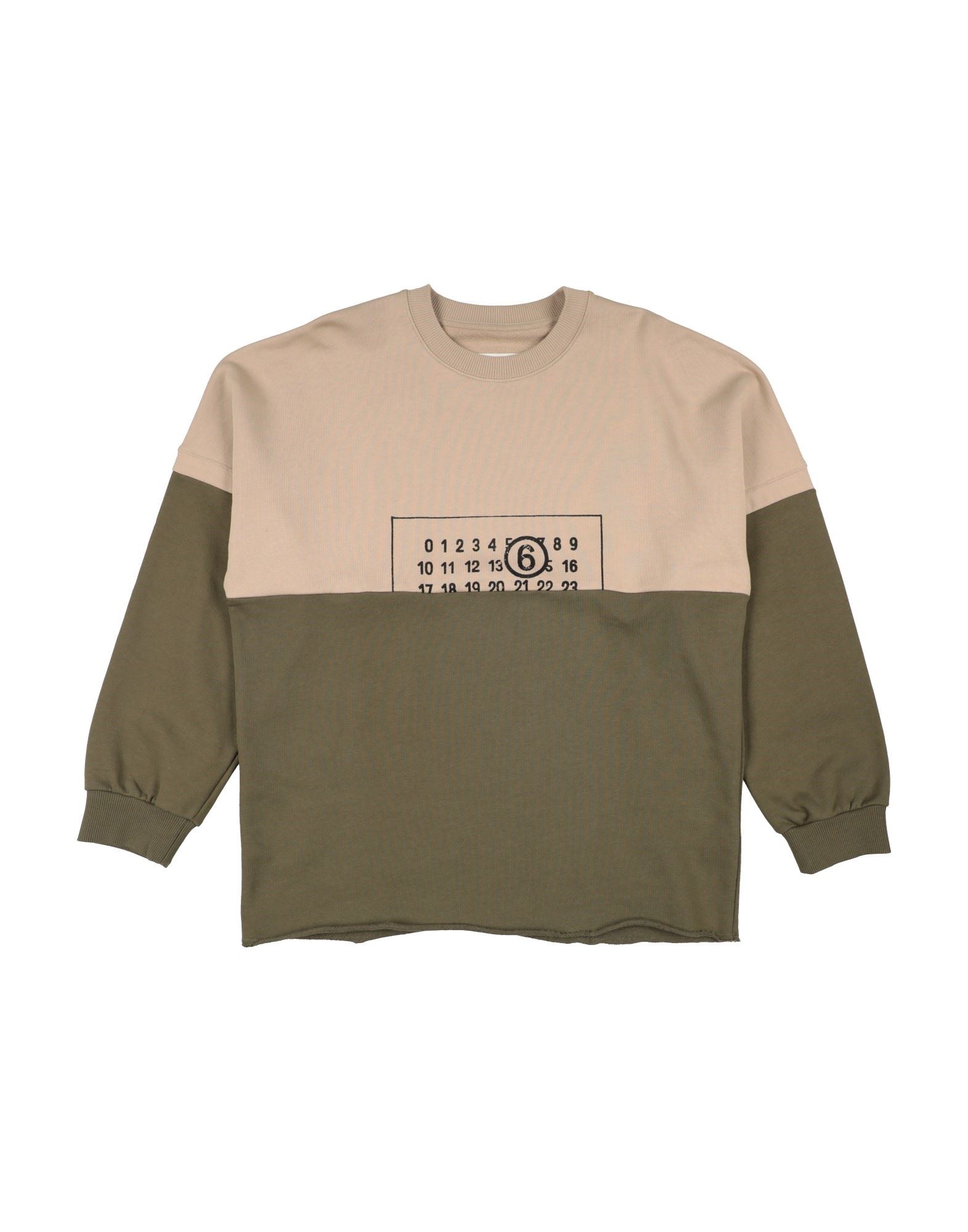 MM6 MAISON MARGIELA MM6 MAISON MARGIELA ΜΠΛΟΥΖΑΚΙΑ Φούτερ