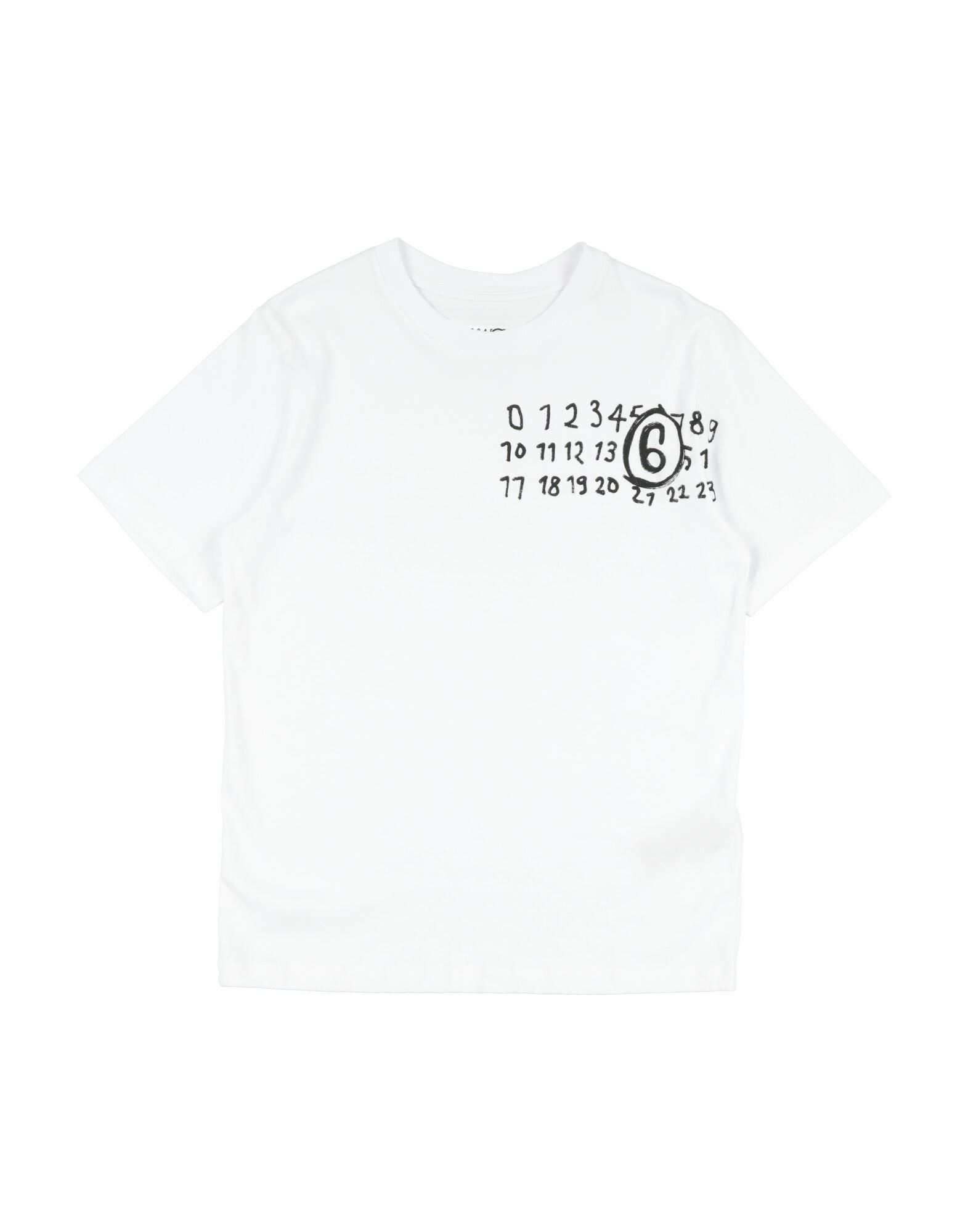  Mm6 Maison Margiela - Tops - T-shirts - On Yoox.com 