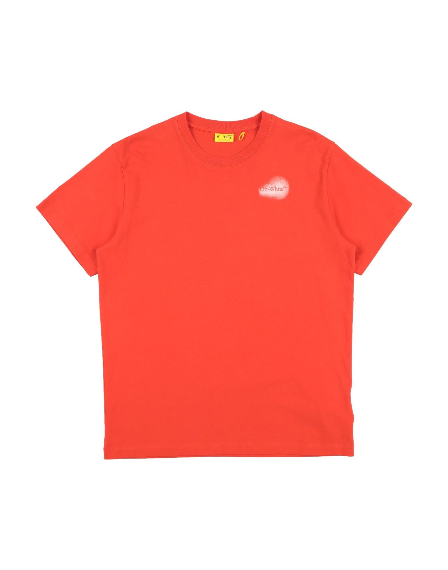  Off-white™ Kids - Tops - T-shirts - On Yoox.com 