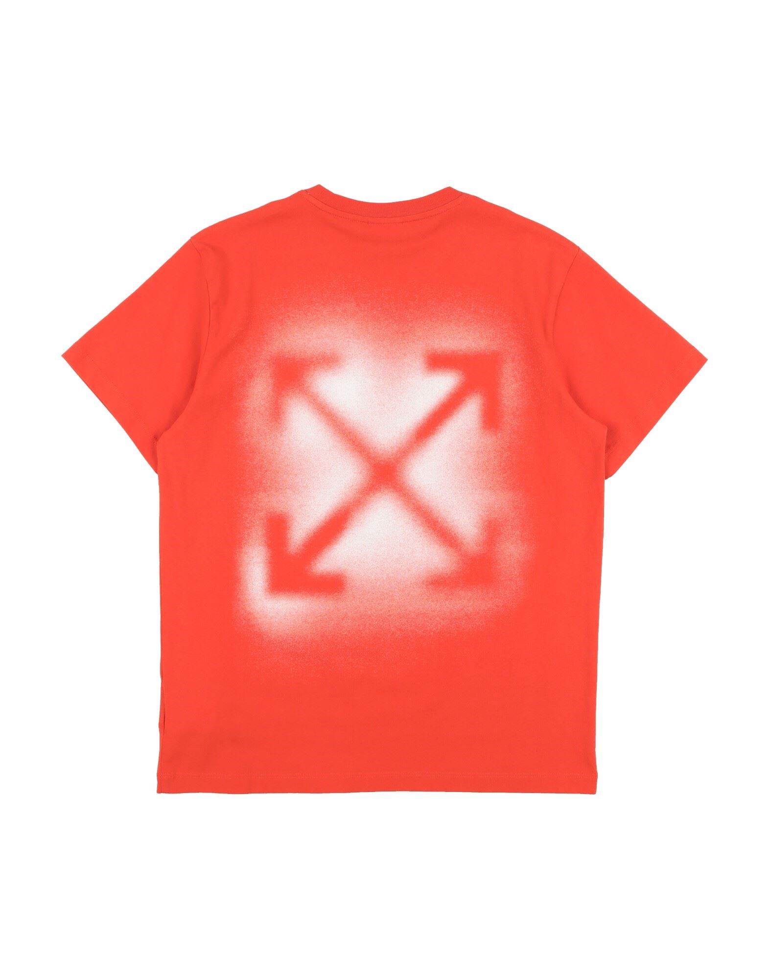  Off-white™ Kids - Tops - T-shirts - On Yoox.com 