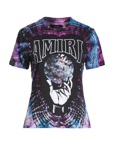 T-shirts Damen Violett M,S Damen